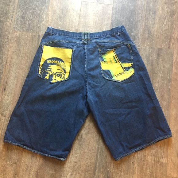 jordan jean shorts